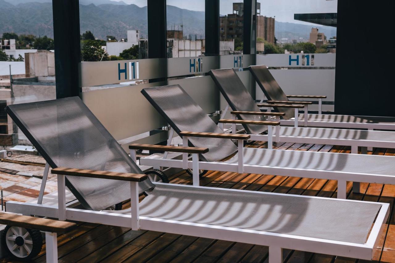 H1 Apartments Hotel Сан-Фернандо-дель-Валье-де-Катамарка Экстерьер фото
