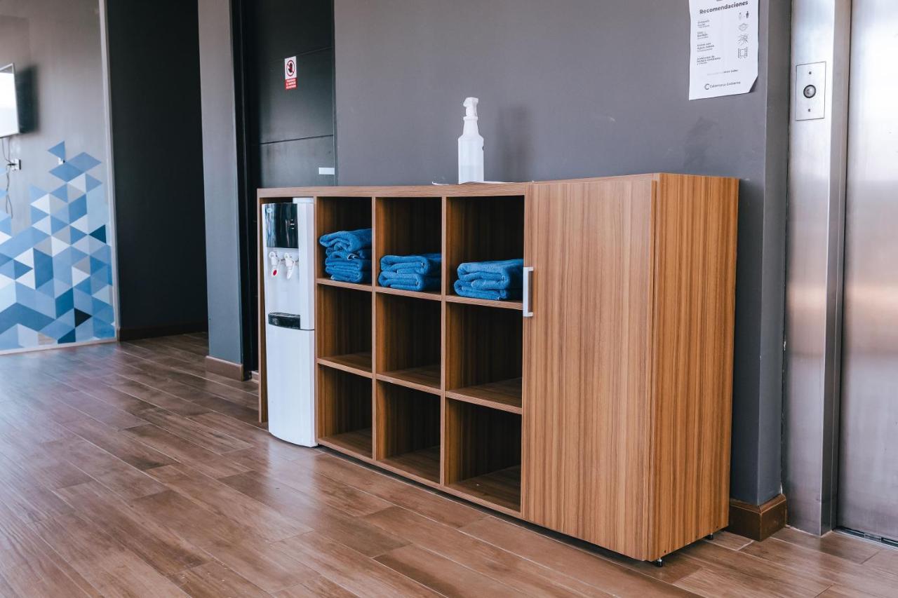 H1 Apartments Hotel Сан-Фернандо-дель-Валье-де-Катамарка Экстерьер фото