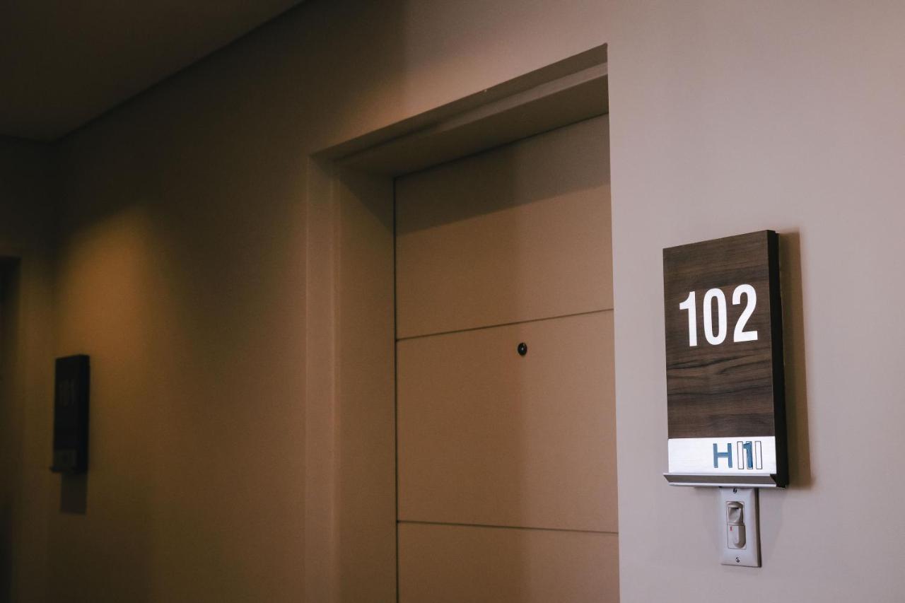 H1 Apartments Hotel Сан-Фернандо-дель-Валье-де-Катамарка Экстерьер фото