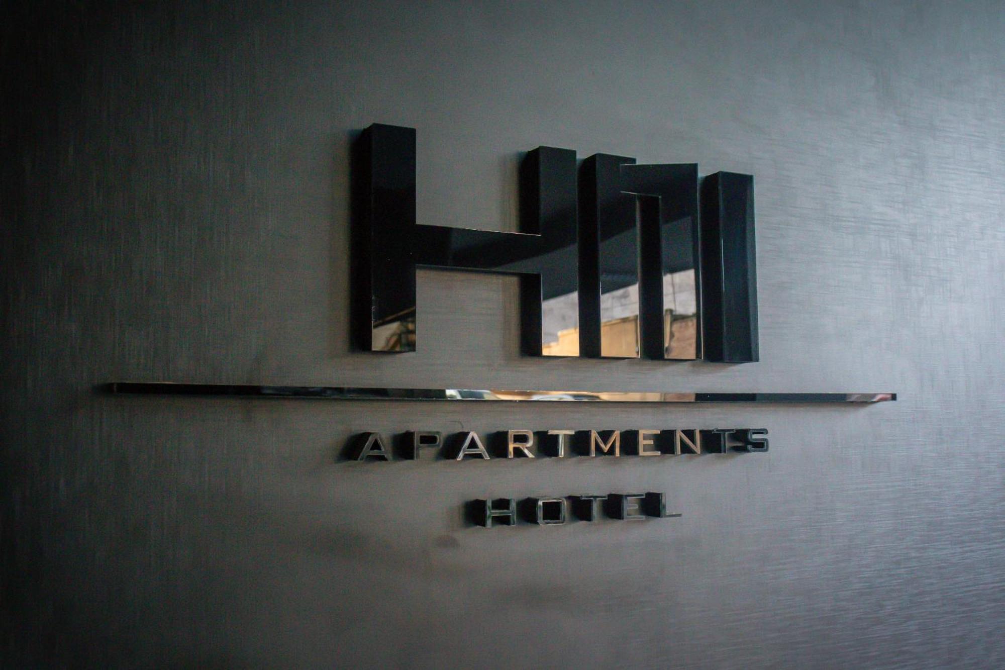 H1 Apartments Hotel Сан-Фернандо-дель-Валье-де-Катамарка Экстерьер фото