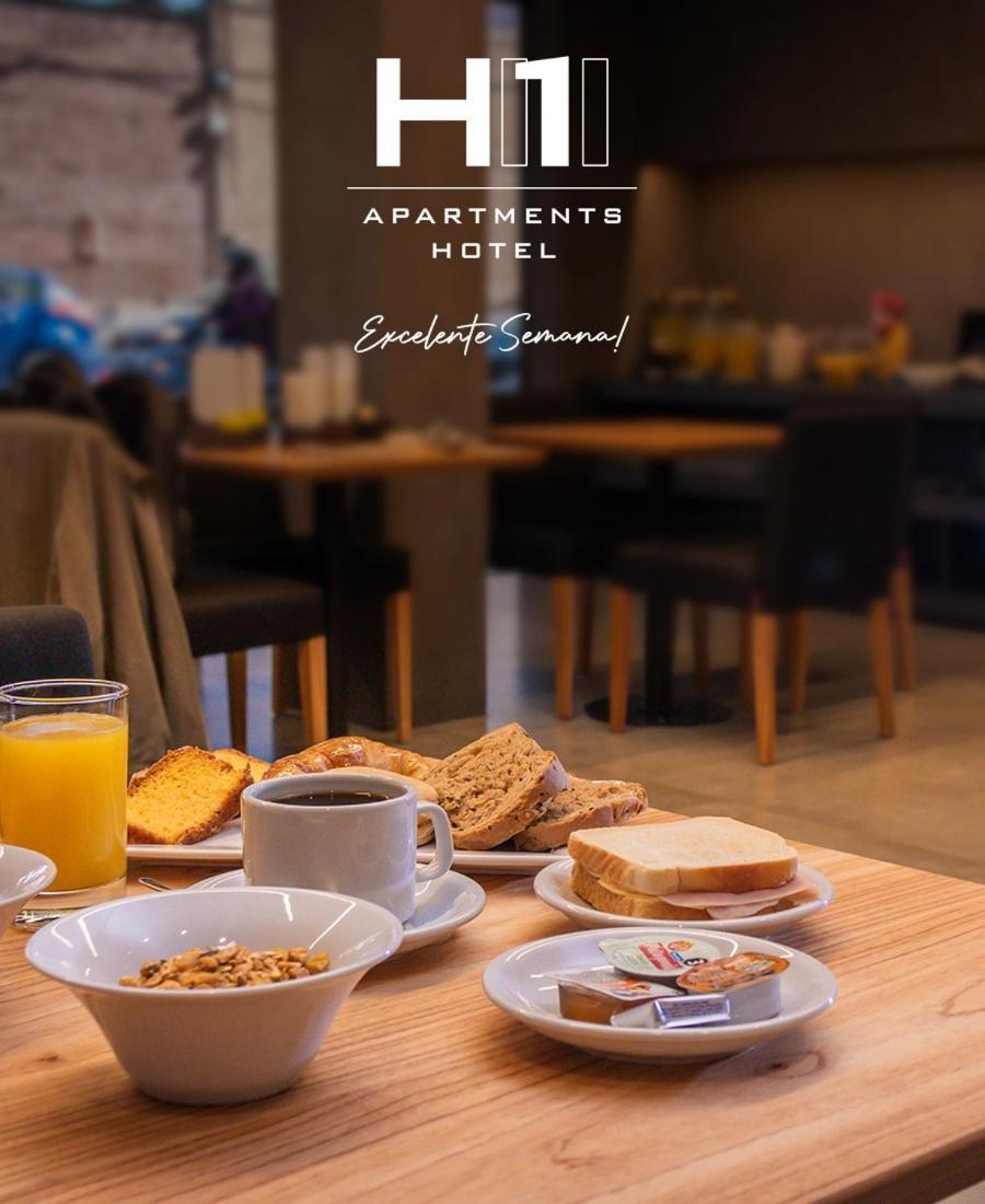H1 Apartments Hotel Сан-Фернандо-дель-Валье-де-Катамарка Экстерьер фото