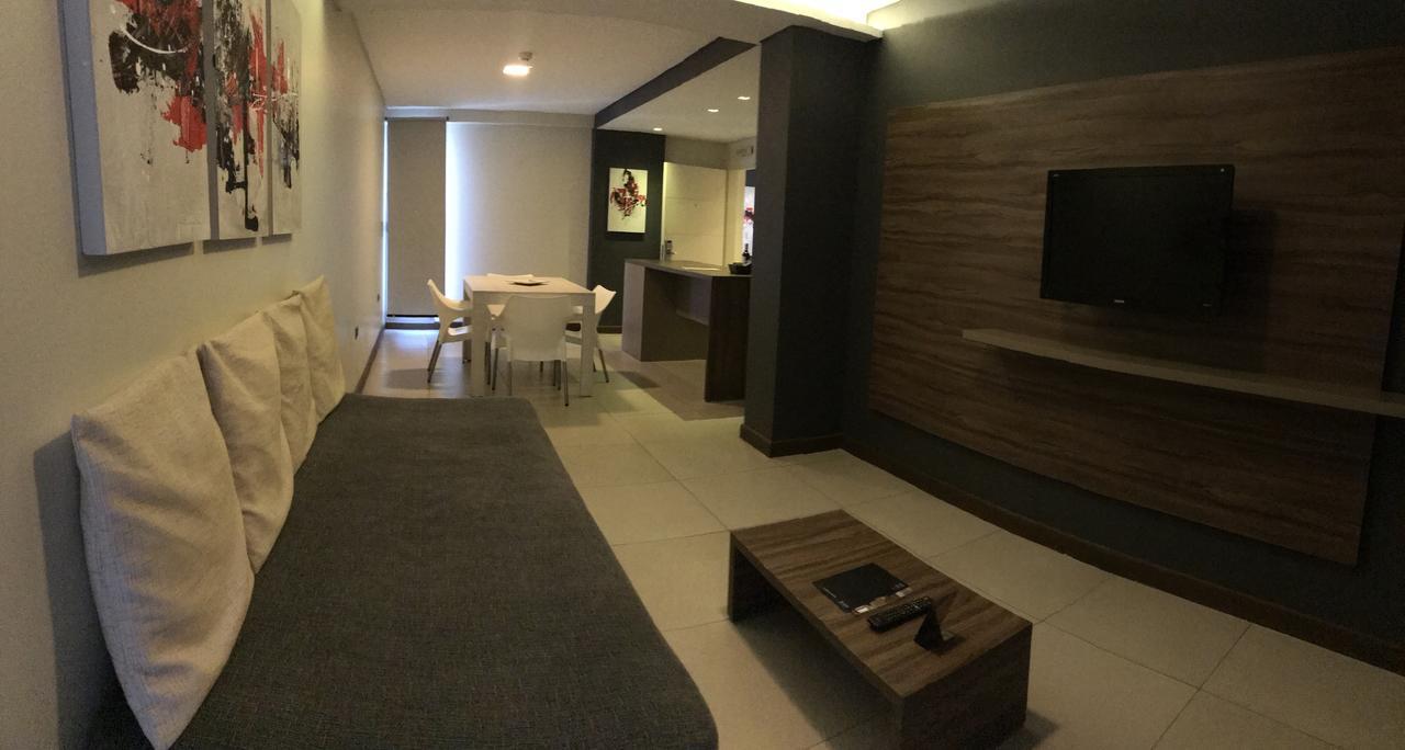 H1 Apartments Hotel Сан-Фернандо-дель-Валье-де-Катамарка Экстерьер фото