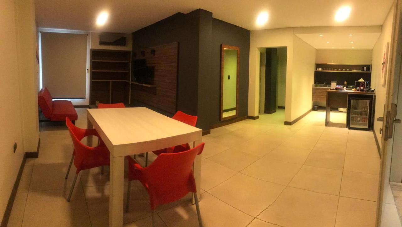 H1 Apartments Hotel Сан-Фернандо-дель-Валье-де-Катамарка Экстерьер фото