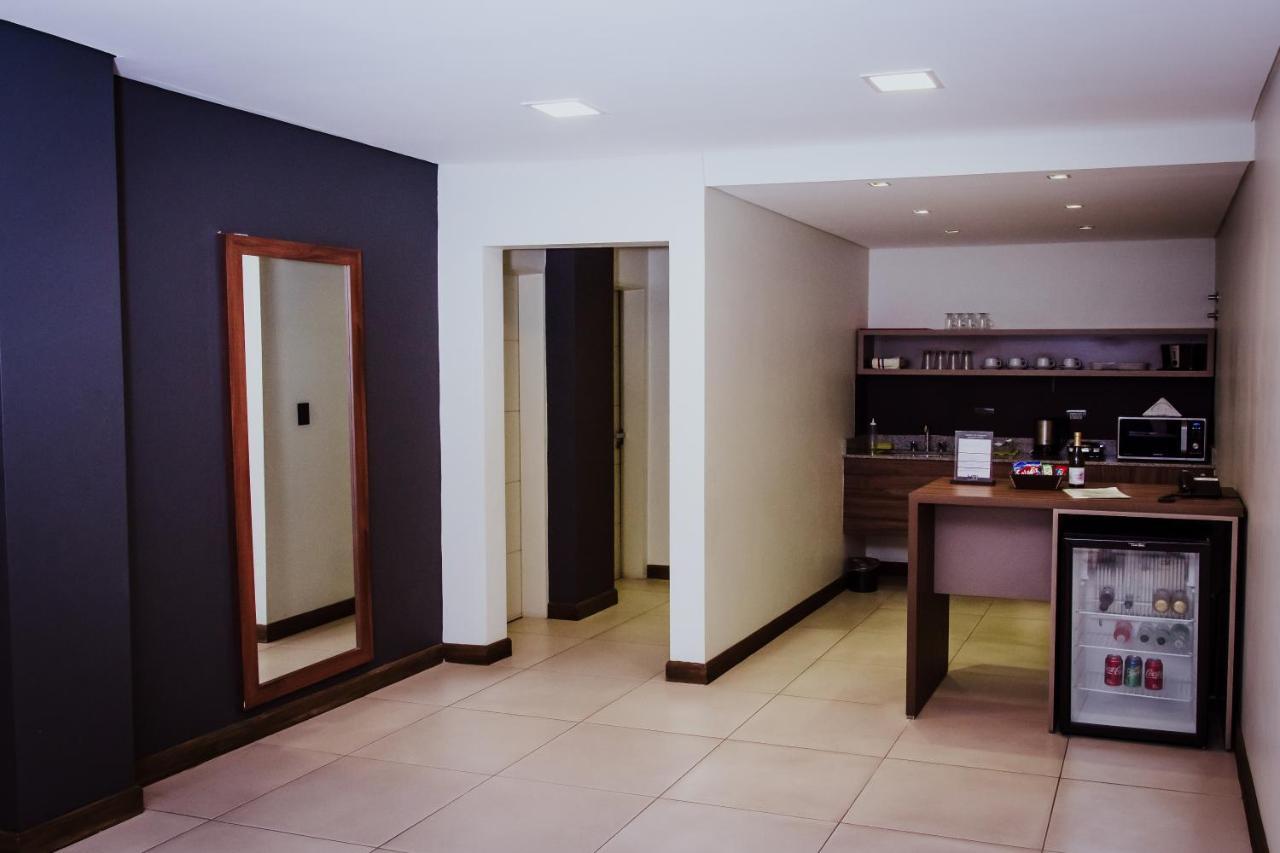 H1 Apartments Hotel Сан-Фернандо-дель-Валье-де-Катамарка Экстерьер фото