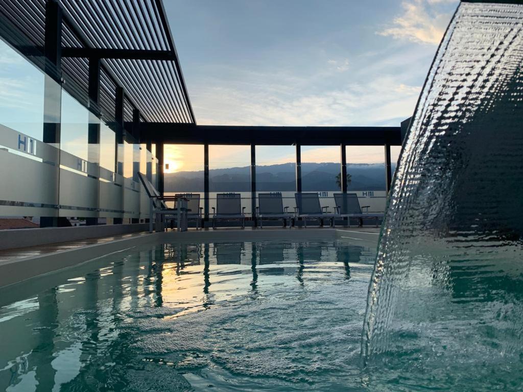 H1 Apartments Hotel Сан-Фернандо-дель-Валье-де-Катамарка Экстерьер фото